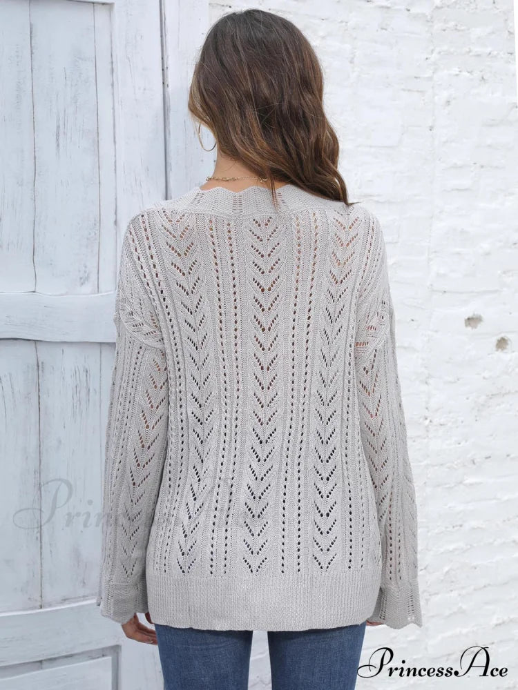 Thoughtfully Designed Sweater