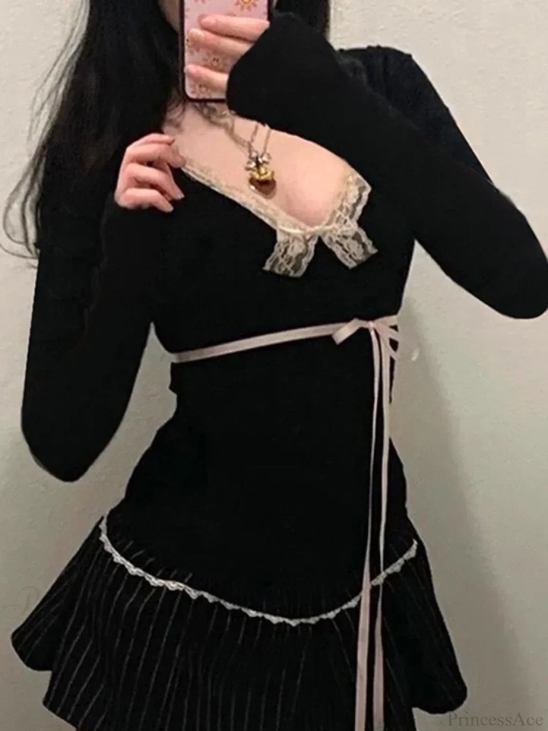 Timeless Vintage Style Top