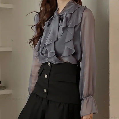 Classic Vintage Blouse