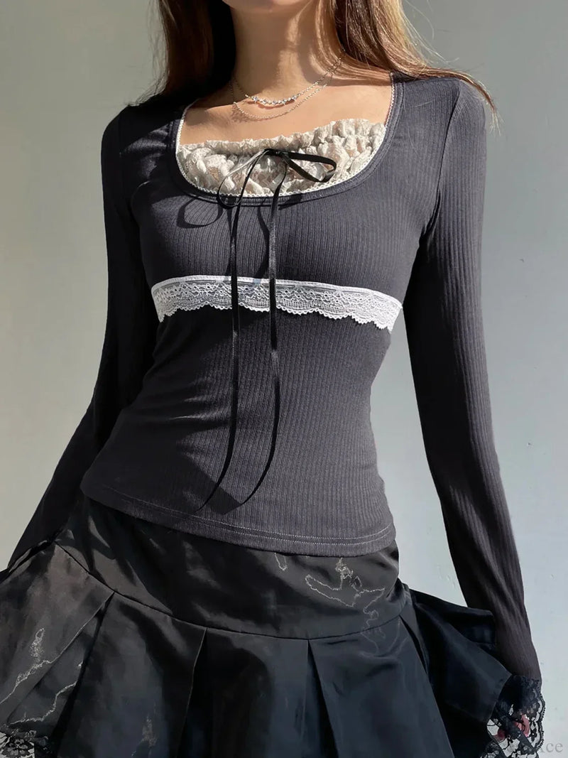 Vintage Inspired Top