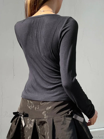 Vintage Inspired Top