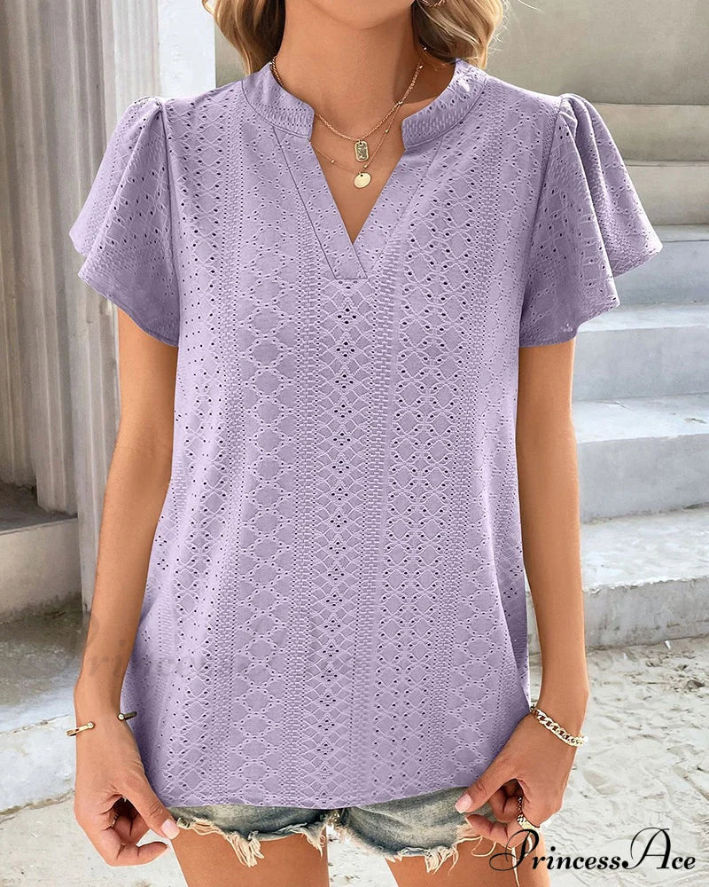 Timeless Vintage Style T-Shirt