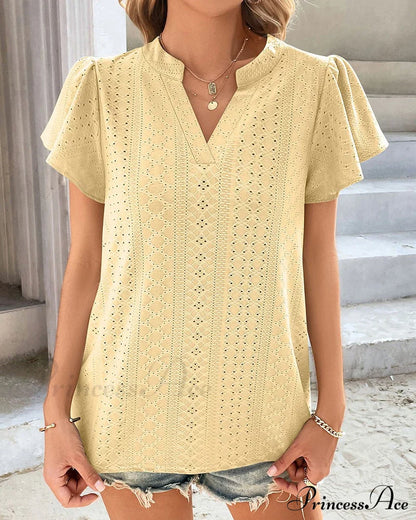 Timeless Vintage Style T-Shirt
