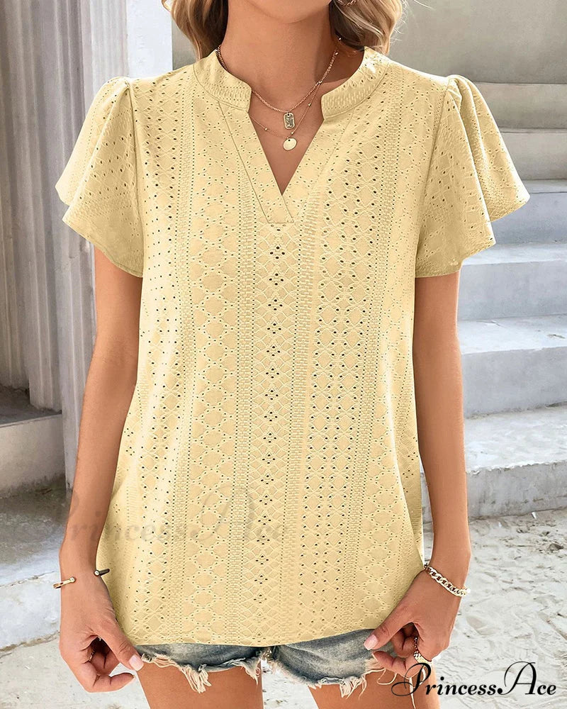 Timeless Vintage Style T-Shirt