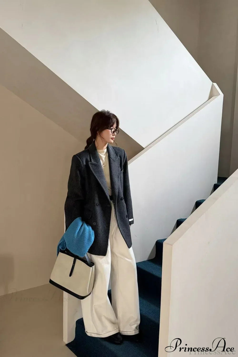 Timeless Vintage Style Coat
