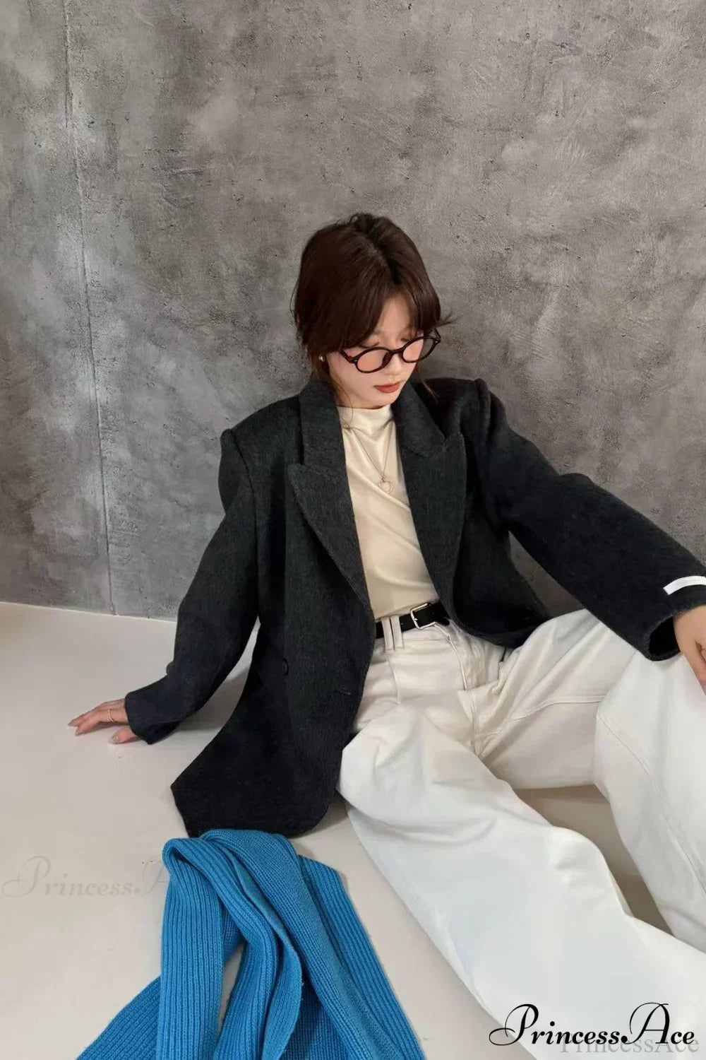 Timeless Vintage Style Coat