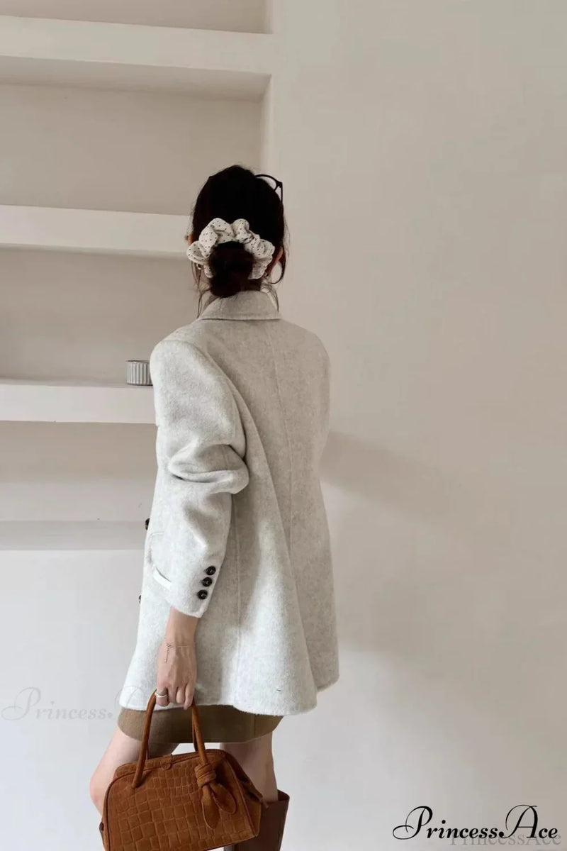 Timeless Vintage Style Coat