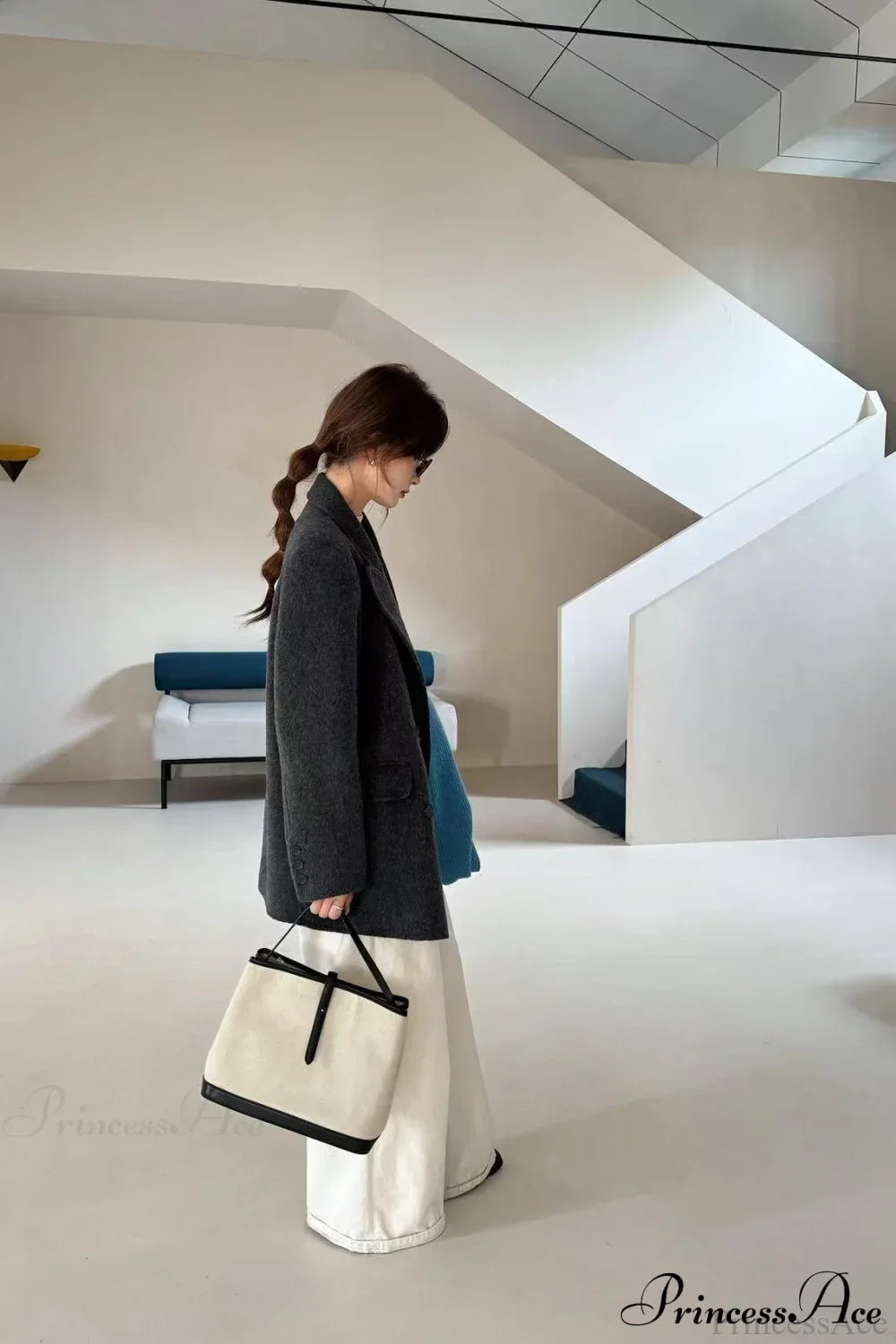 Timeless Vintage Style Coat