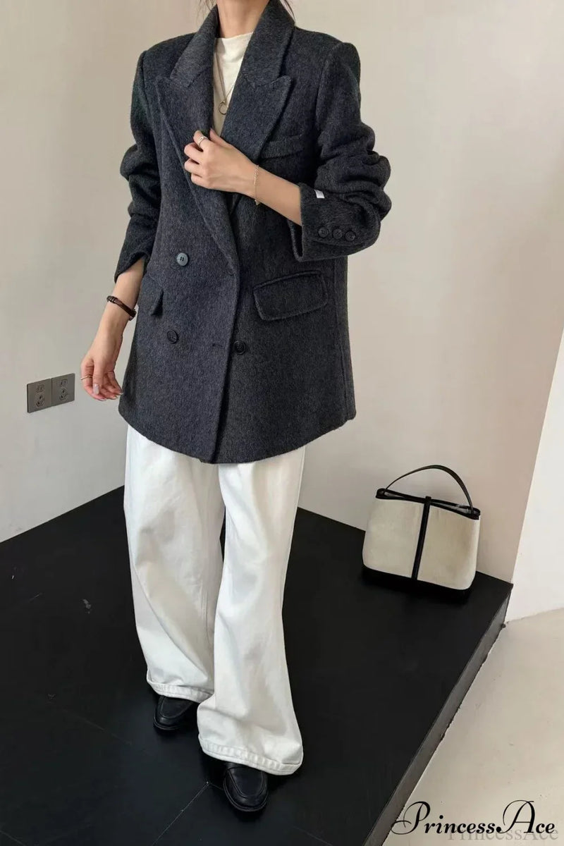 Timeless Vintage Style Coat