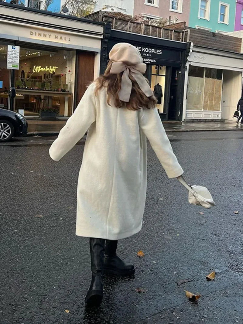 Vintage Inspired Coat