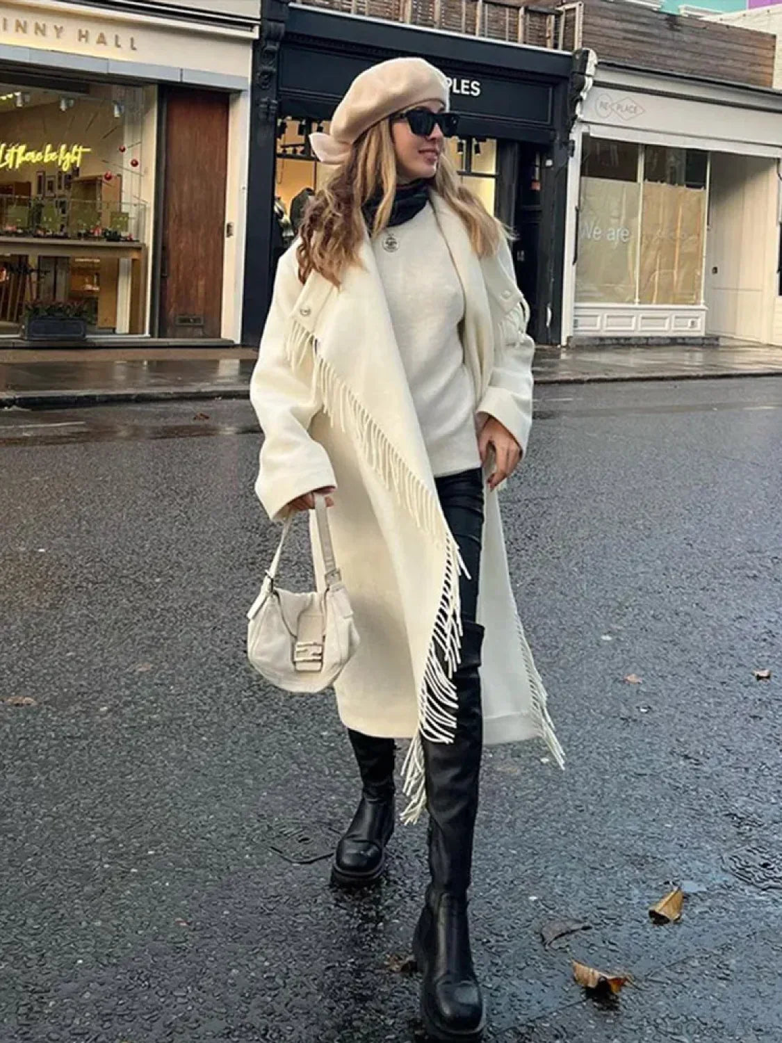 Vintage Inspired Coat