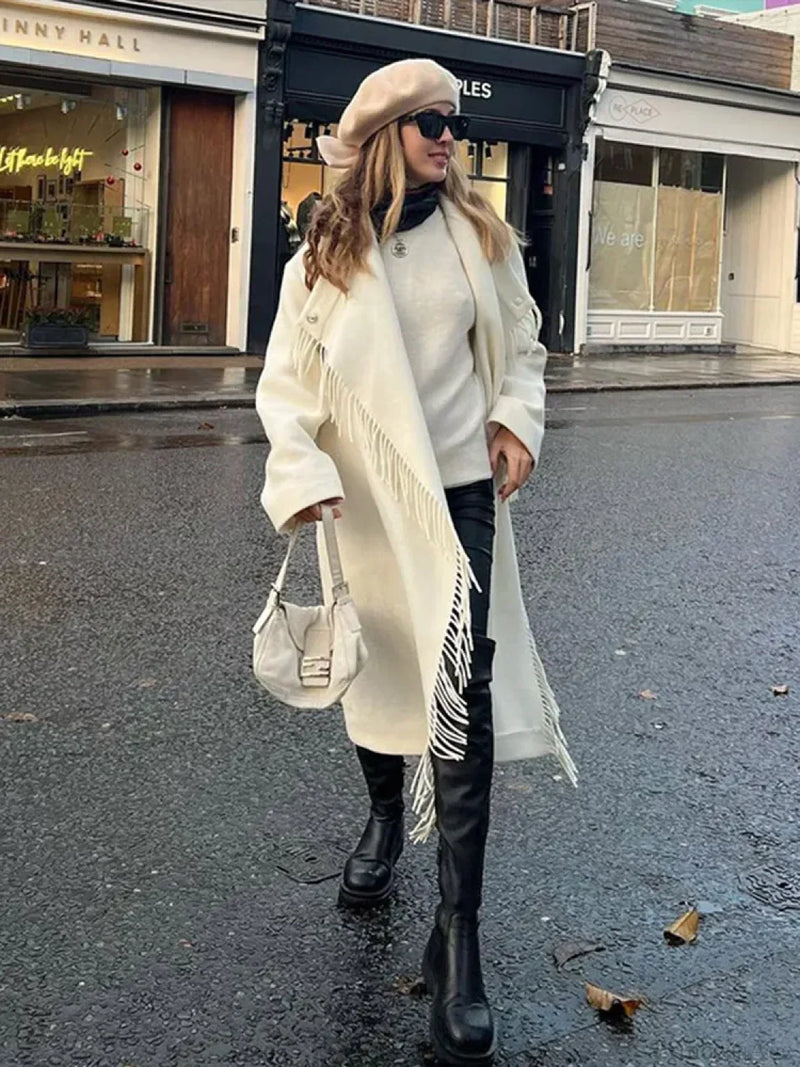 Vintage Inspired Coat