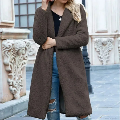Thoughtfully Designed Coat