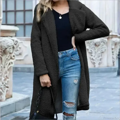 Thoughtfully Designed Coat