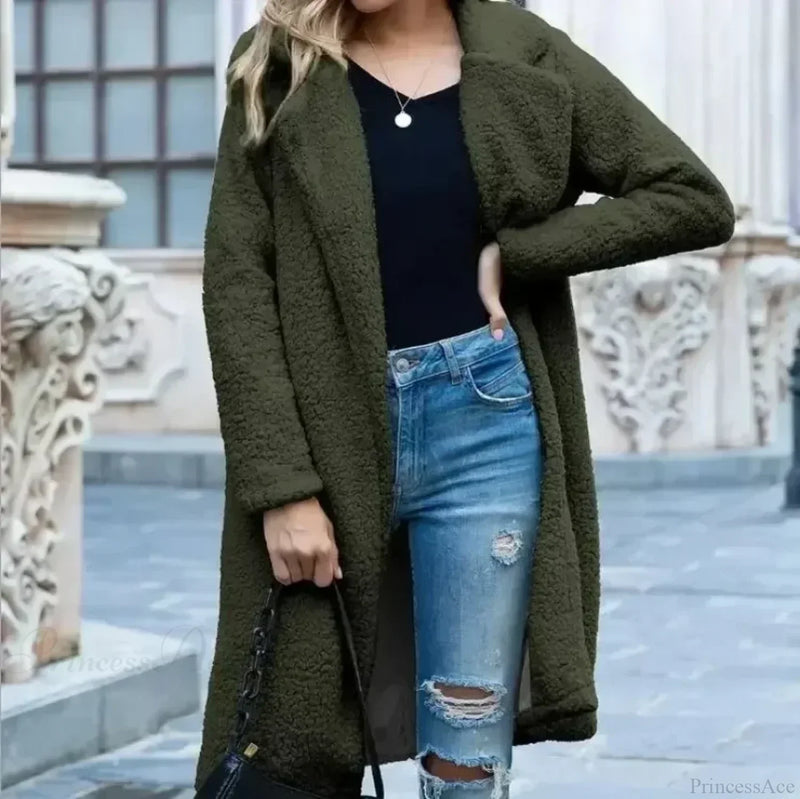 Thoughtfully Designed Coat