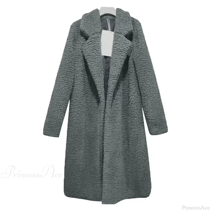 Thoughtfully Designed Coat