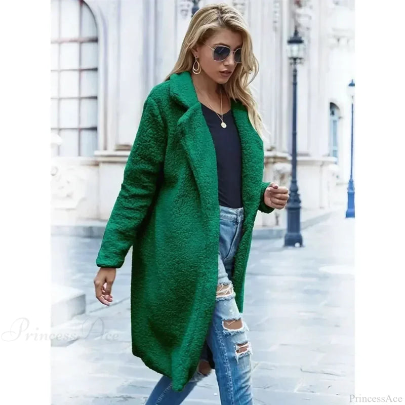 Thoughtfully Designed Coat
