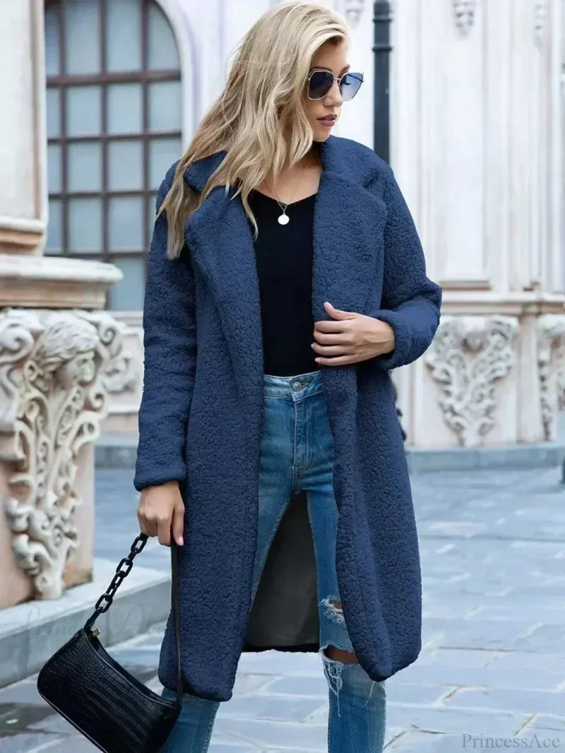 Thoughtfully Designed Coat