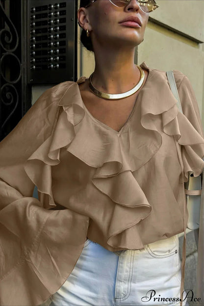 Classic Designed Blouse