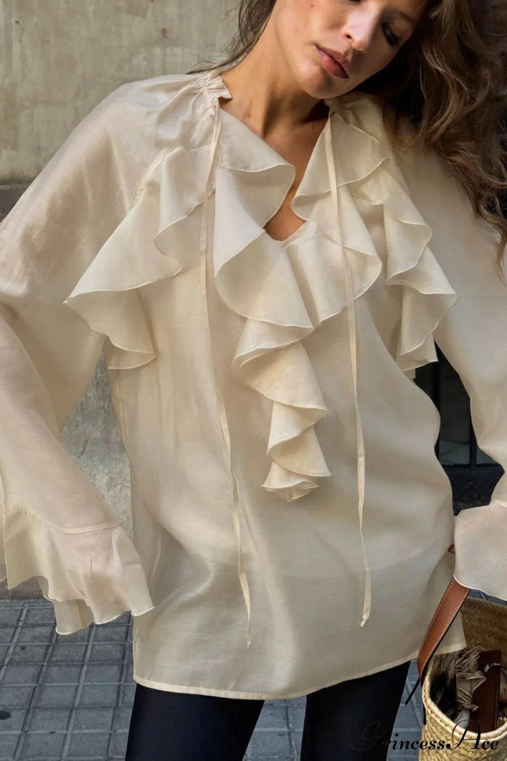 Classic Designed Blouse