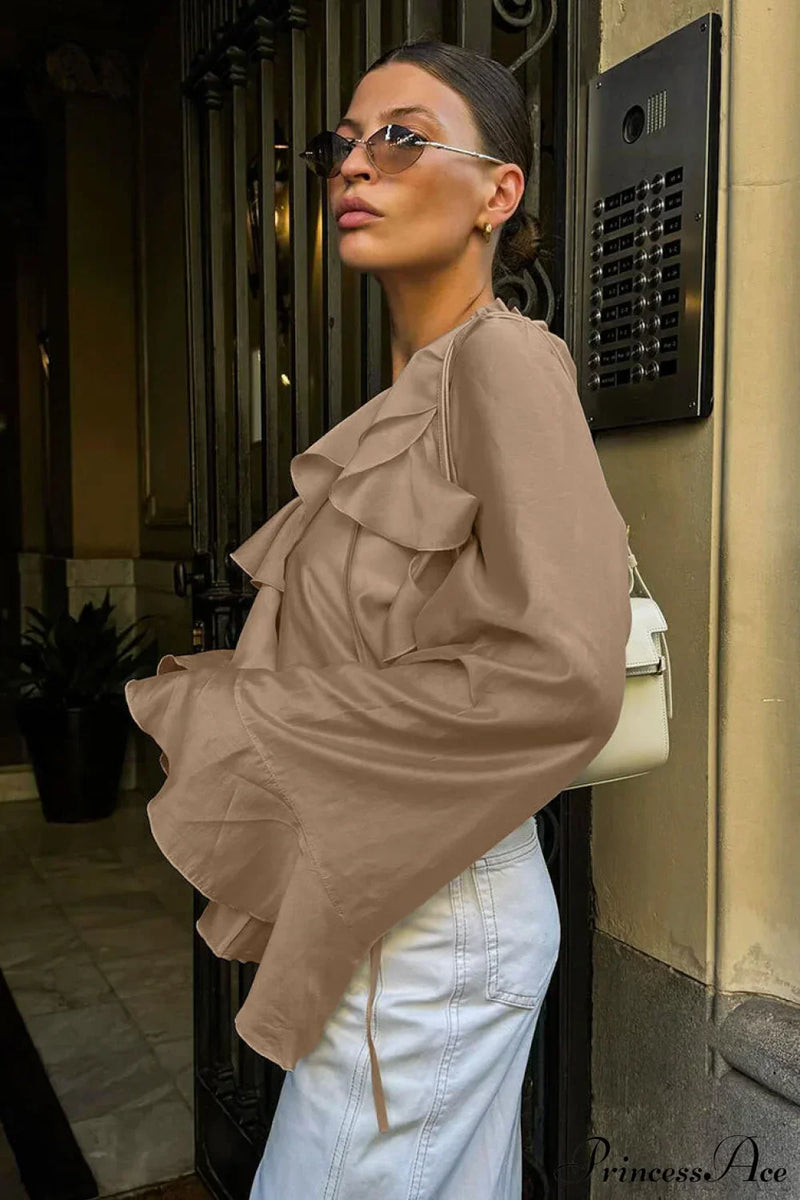 Classic Designed Blouse