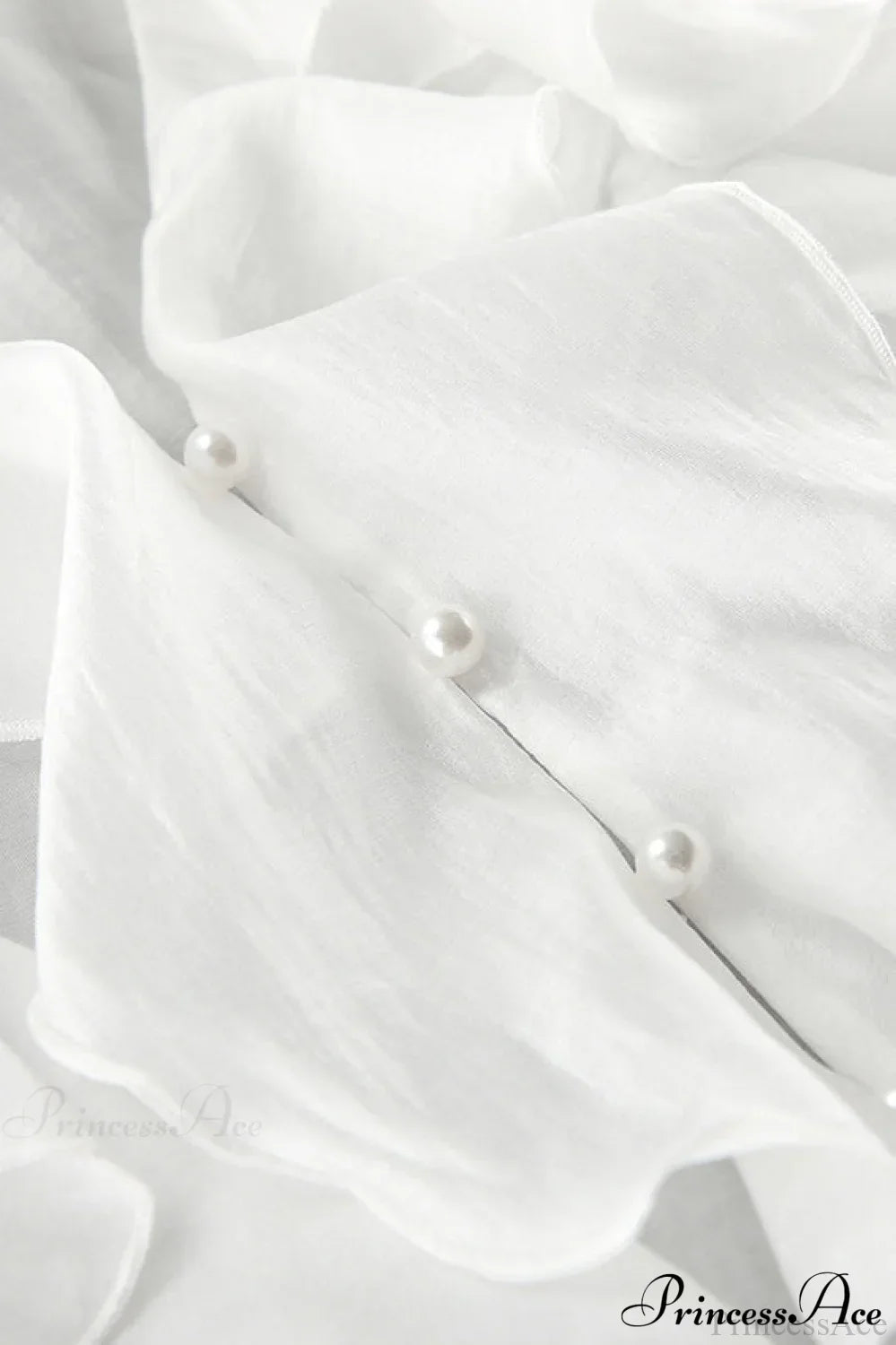 Gracefully Designed Blouse