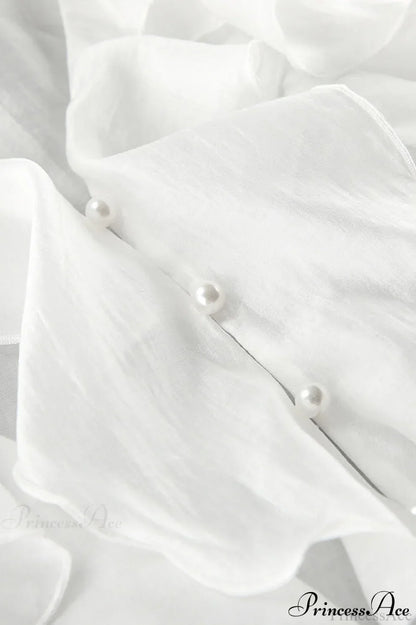 Gracefully Designed Blouse
