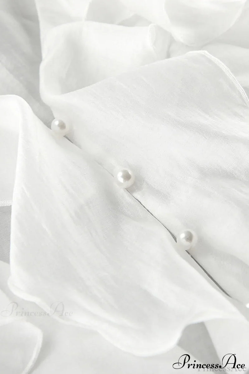 Gracefully Designed Blouse