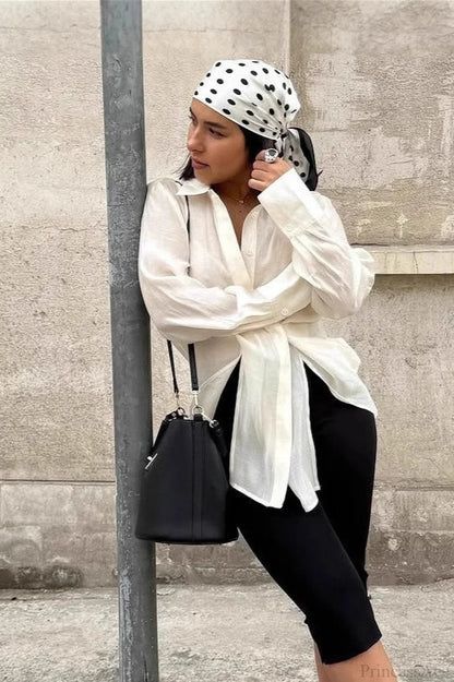 Thoughtfully Designed Blouse