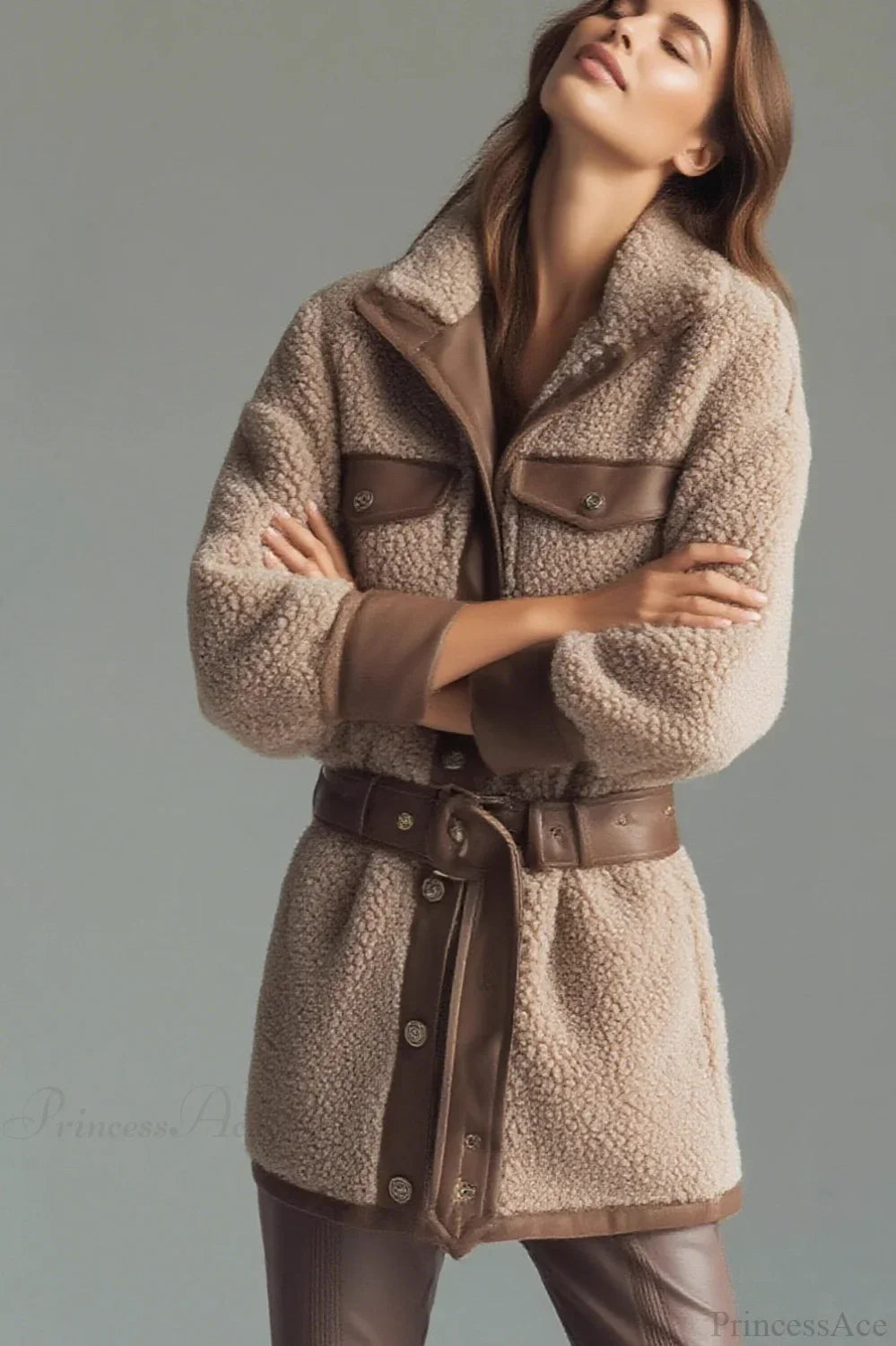 Classic Designed Coat