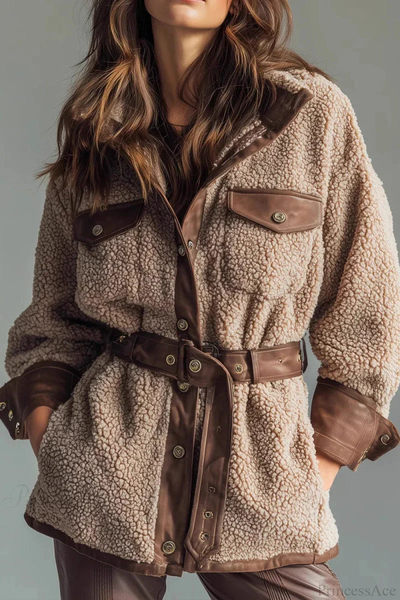 Classic Designed Coat