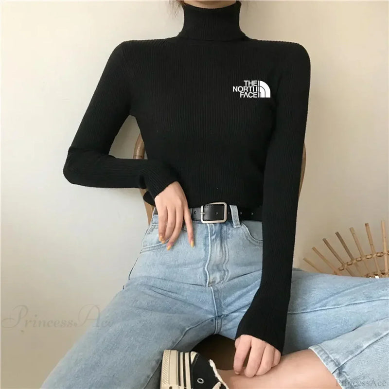 Classic Designed Sweater