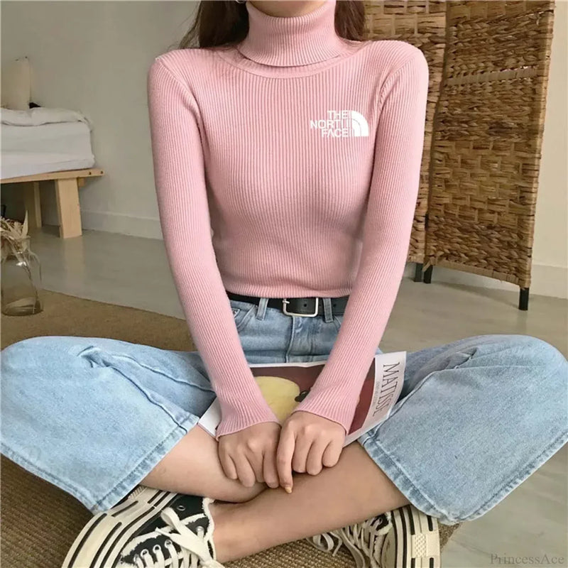 Classic Designed Sweater