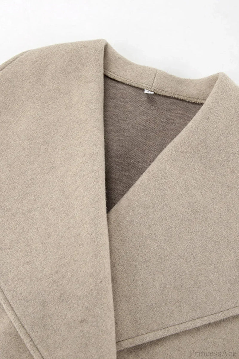 Gracefully Designed Coat