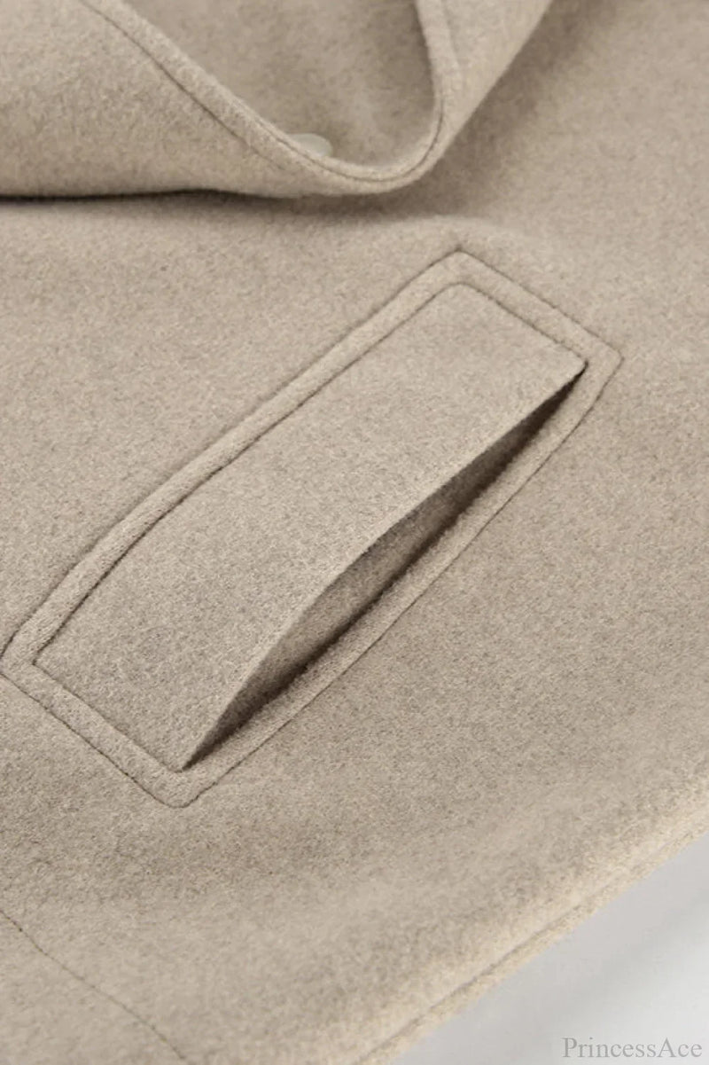 Gracefully Designed Coat