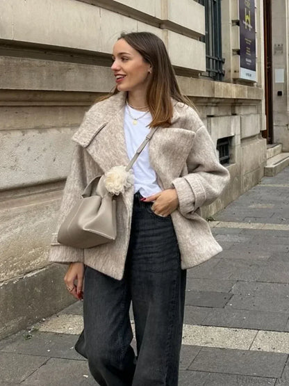 Classic Vintage Coat