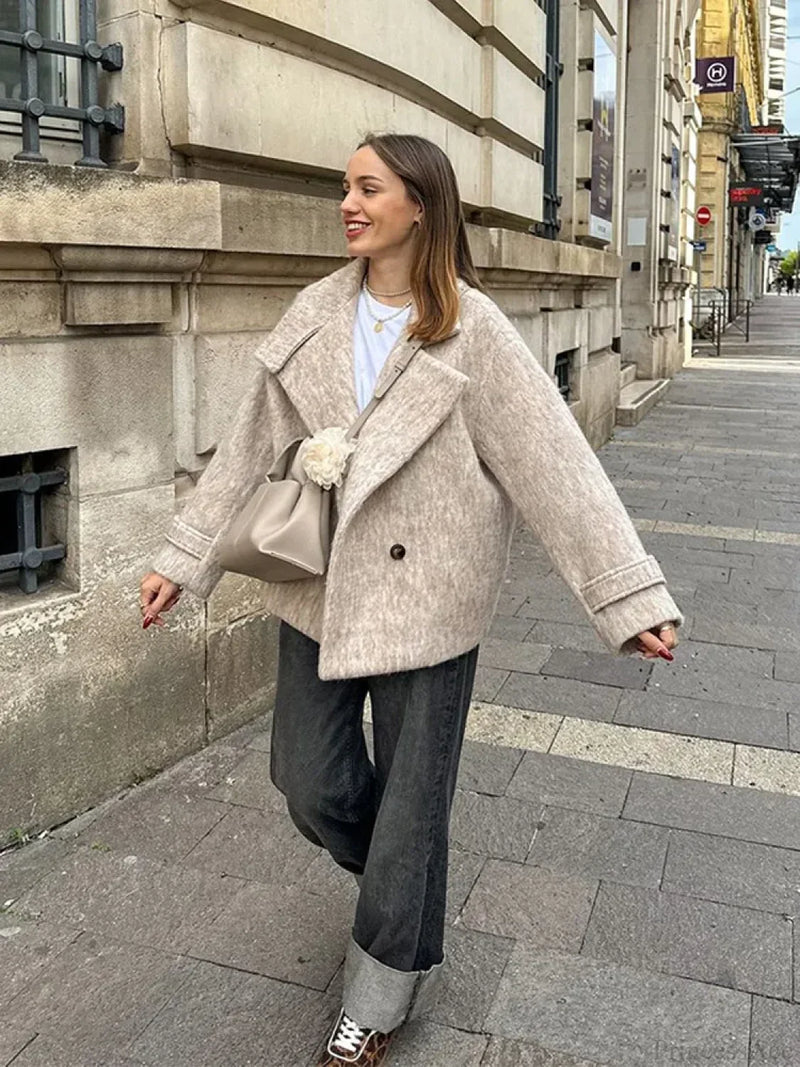 Classic Vintage Coat