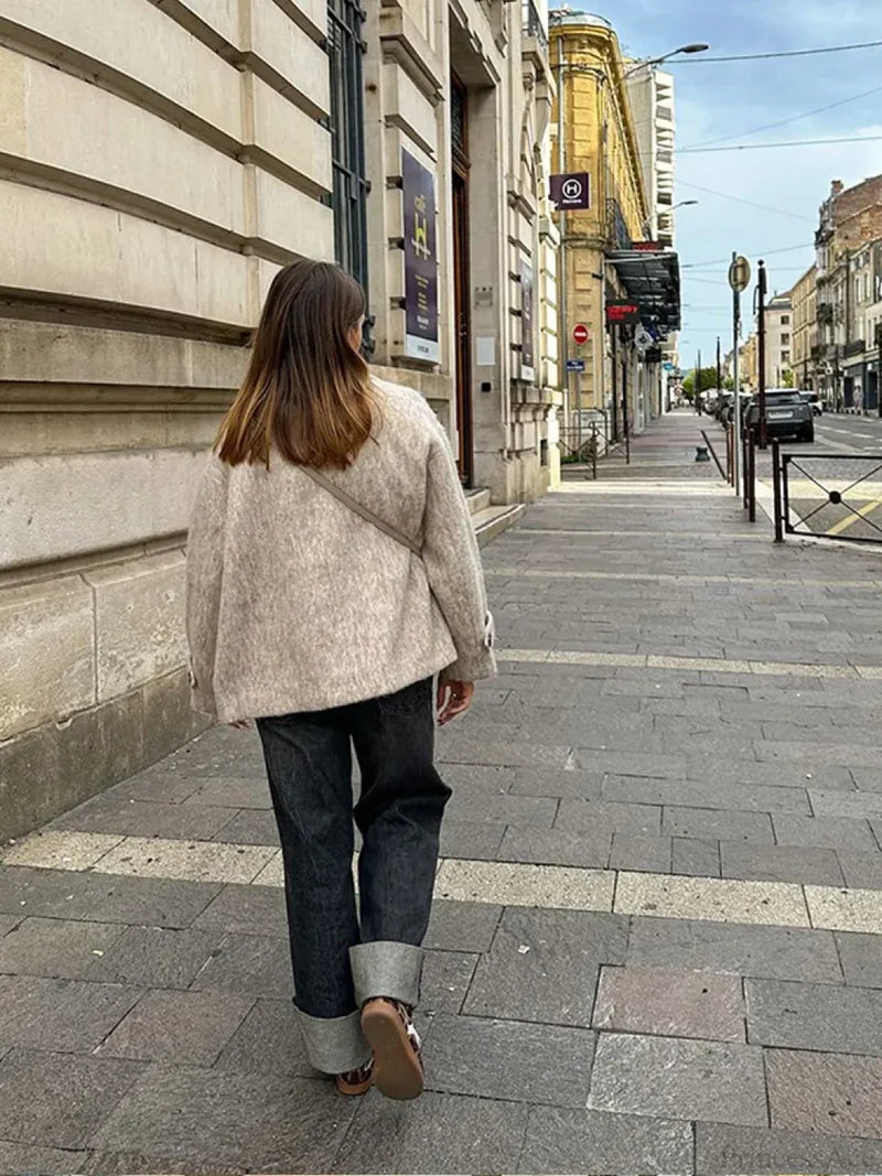 Classic Vintage Coat