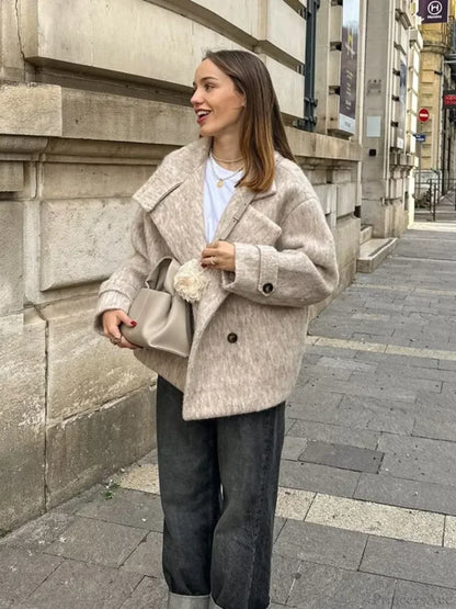 Classic Vintage Coat