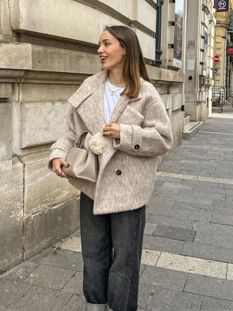 Classic Vintage Coat