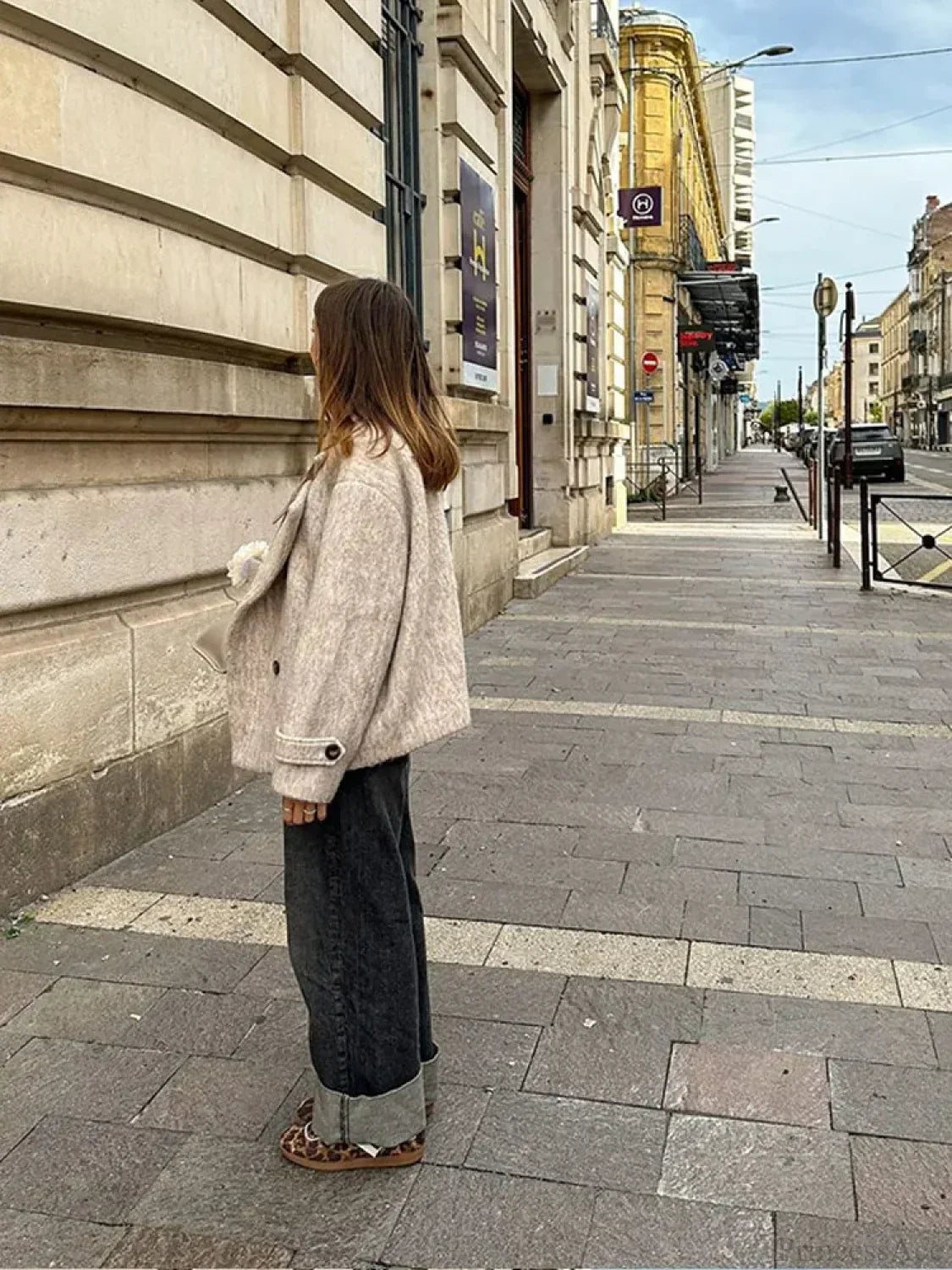 Classic Vintage Coat