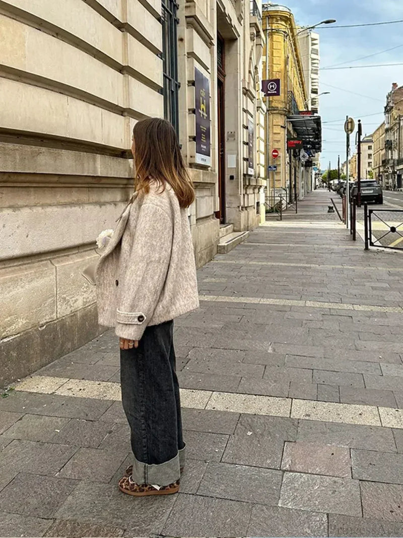 Classic Vintage Coat