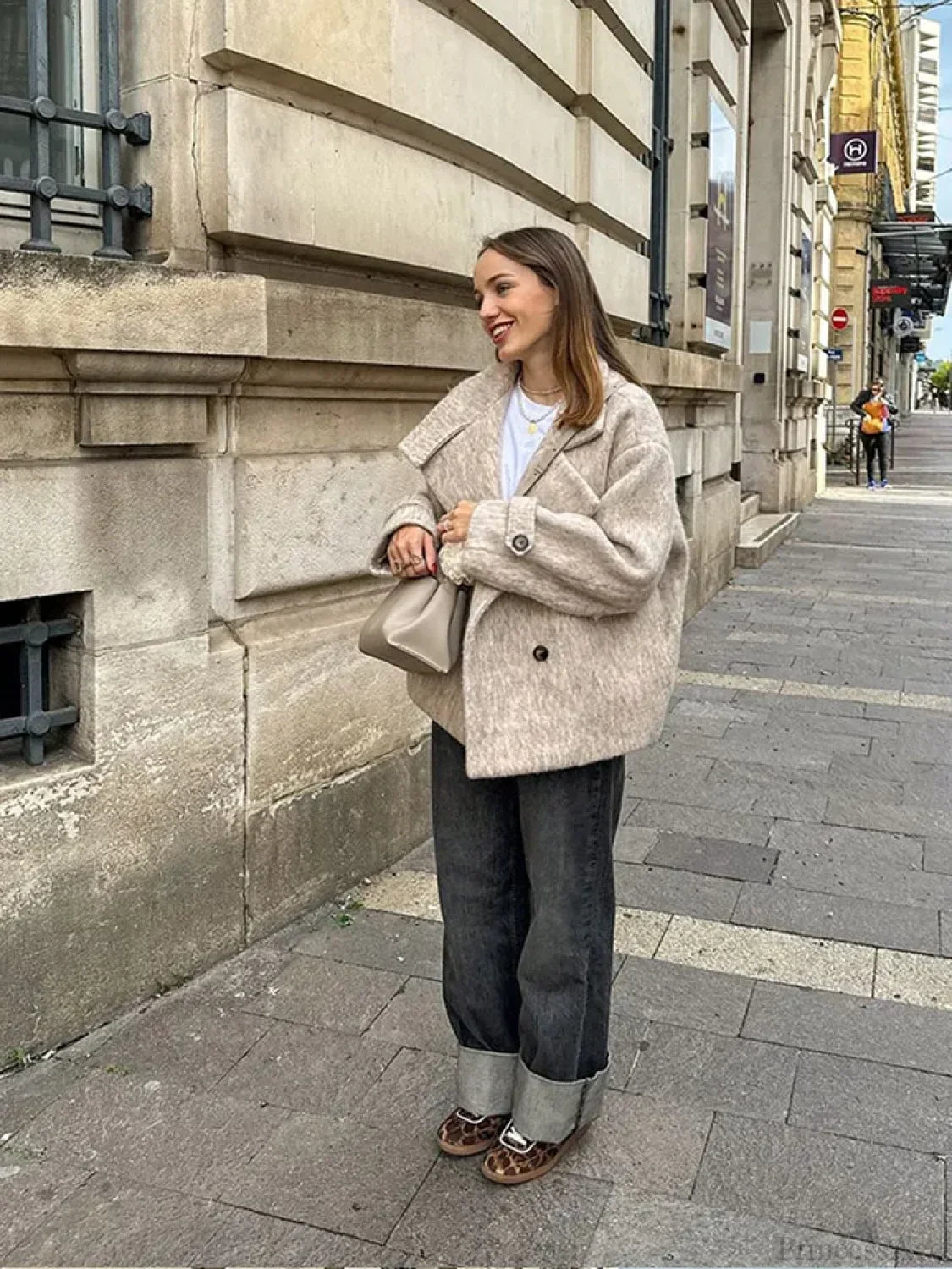 Beige