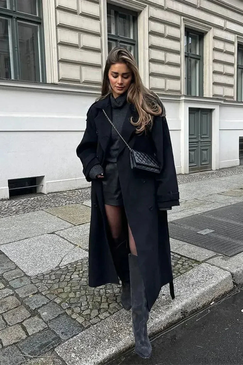 Vintage Inspired Coat