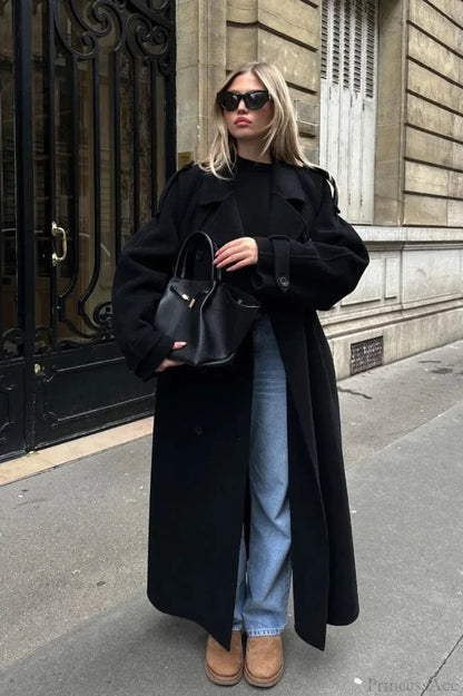 Vintage Inspired Coat
