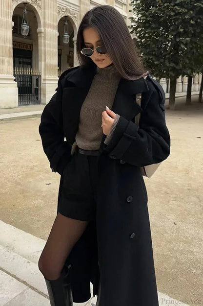 Vintage Inspired Coat