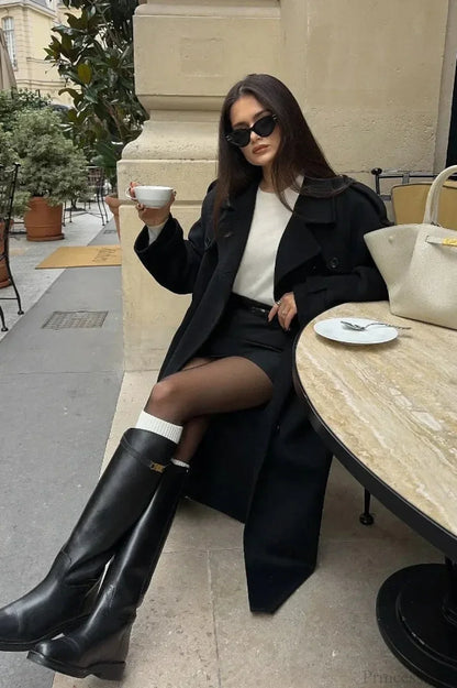 Vintage Inspired Coat
