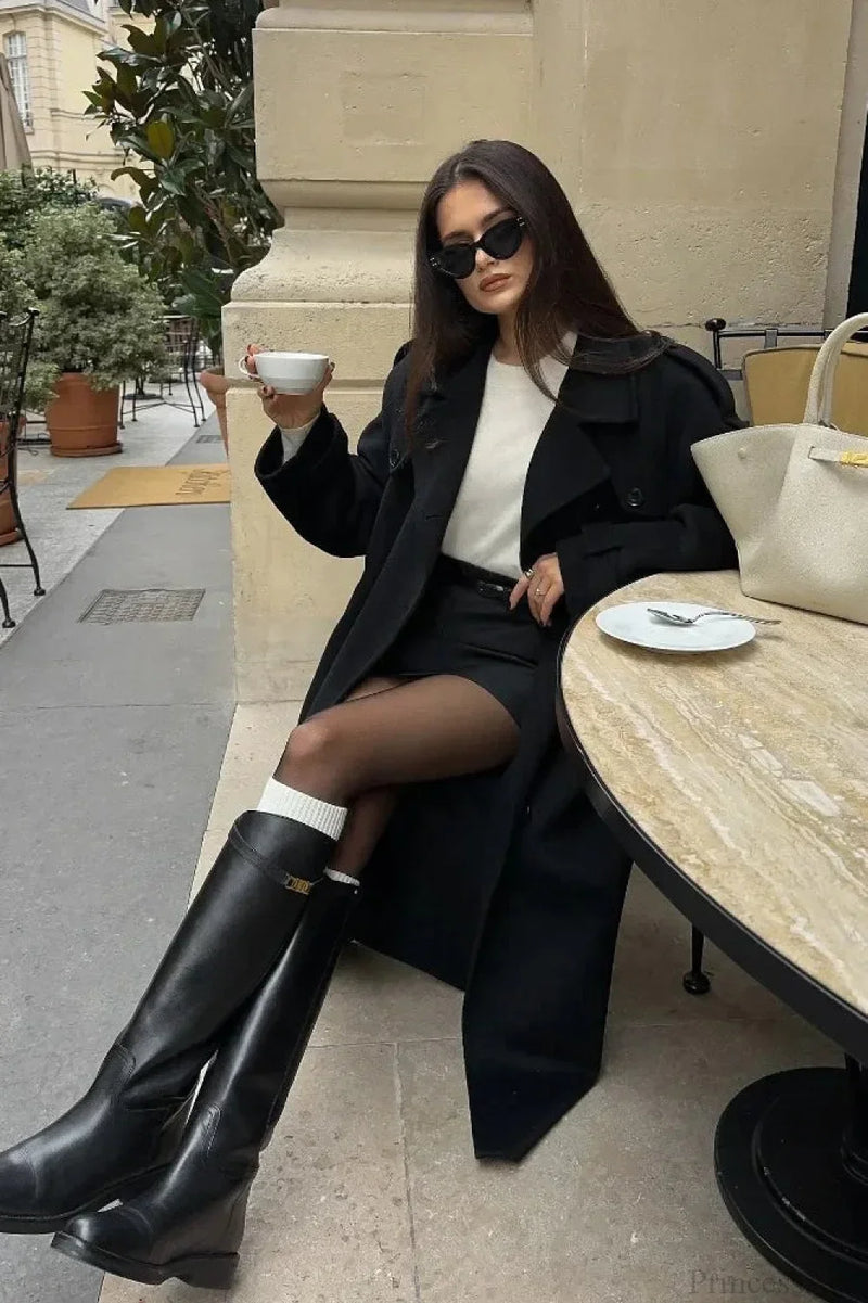 Vintage Inspired Coat