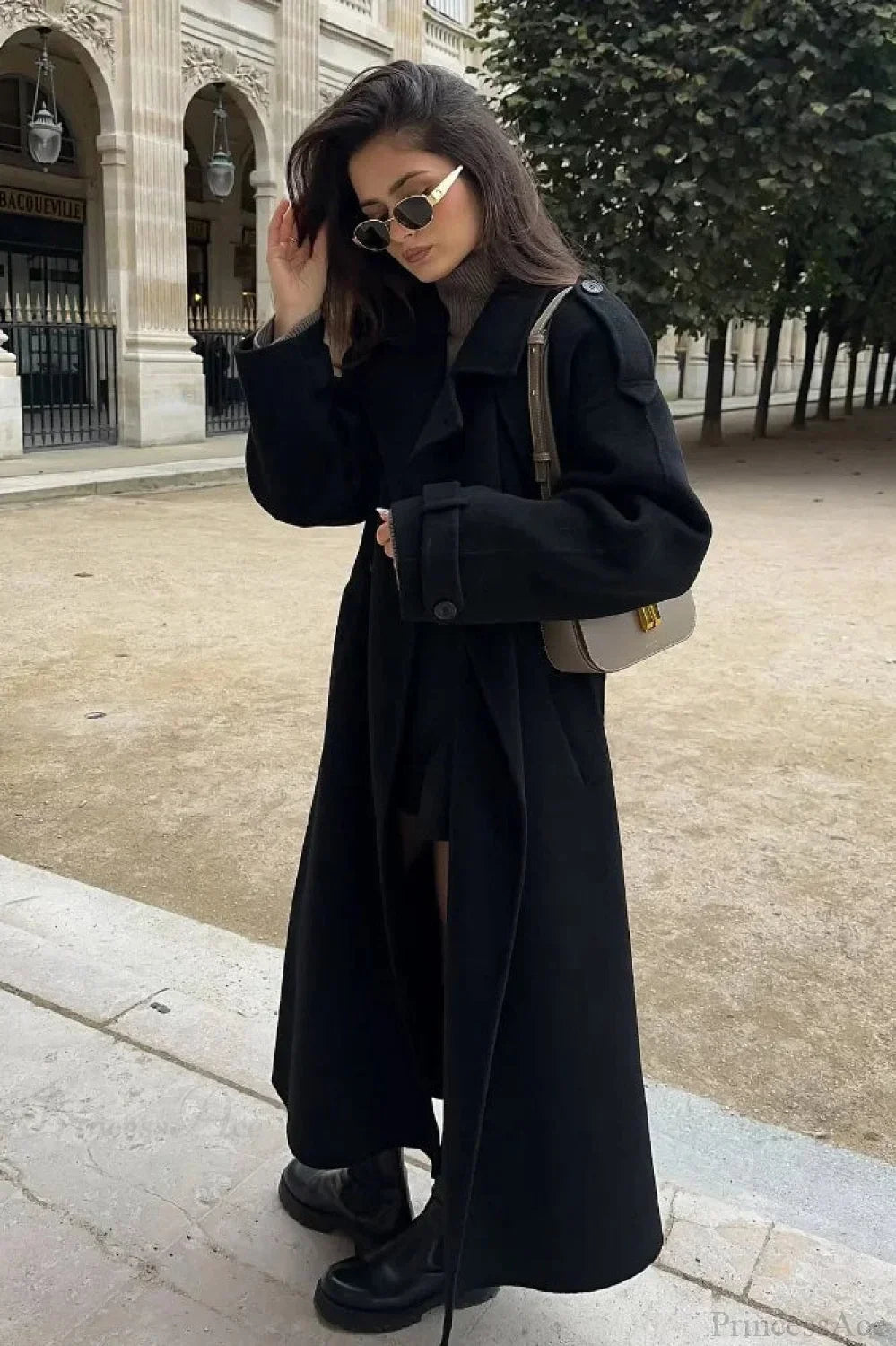 Vintage Inspired Coat