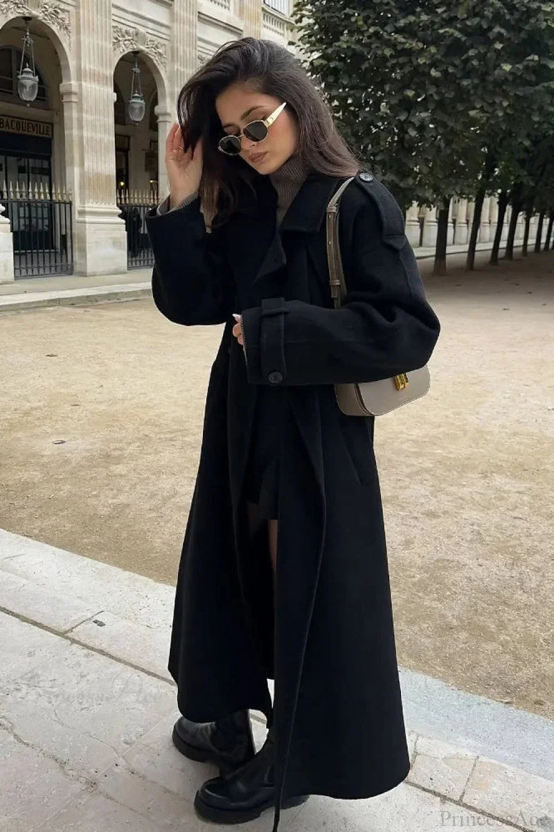 Vintage Inspired Coat
